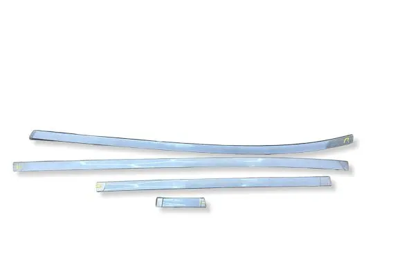 Volvo XC70 Roof trim bar molding cover 39968747