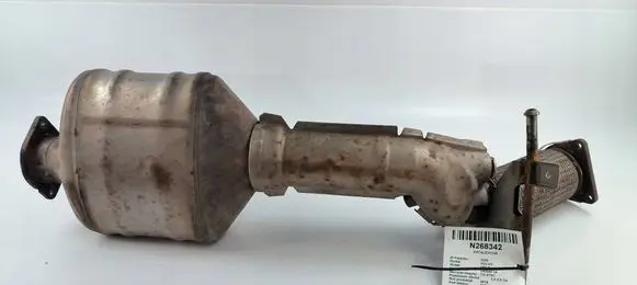 Volvo V60 Catalyst/FAP/DPF particulate filter 1966636X