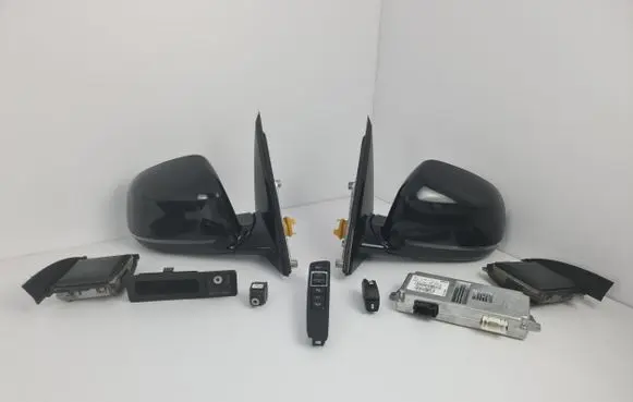 BMW X5 F15 Camera wiring loom 698001AA 6873352 9365047