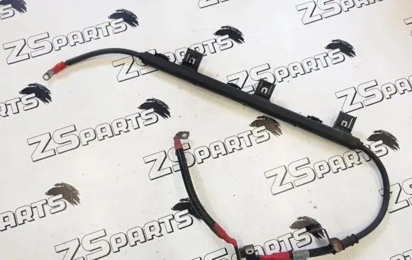 BMW 1 E81 E87 Positive cable (battery) 7524631 534726 E26099