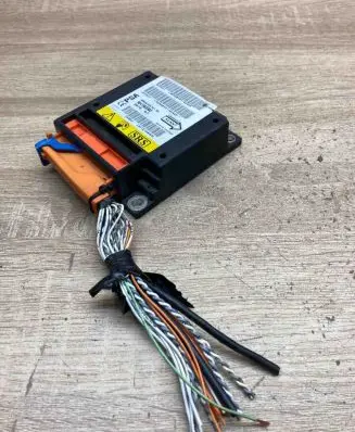 Citroen C5 Airbag control unit/module 9641968380