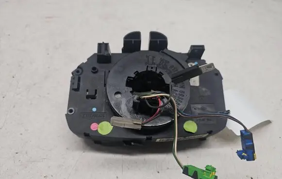 Renault Megane II Airbag slip ring squib (SRS ring) 61835909