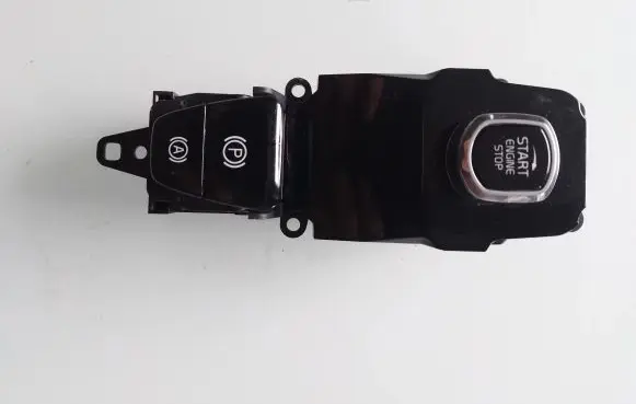Volvo XC60 Engine start stop button switch P31481452