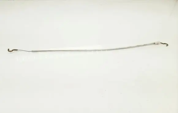 Rear door cable line