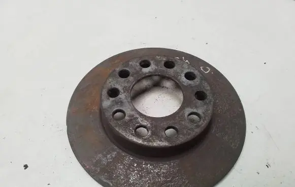 Audi A4 S4 B6 8E 8H Rear brake disc