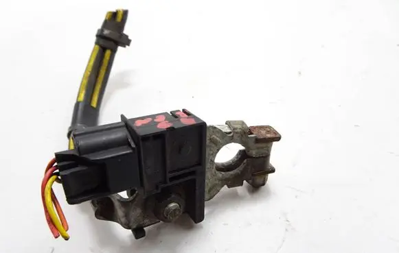 Negative earth cable (battery)