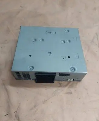 Audi A6 S6 C6 4F Radio/CD/DVD/GPS head unit 4F0035056C 7592455 4F0035056