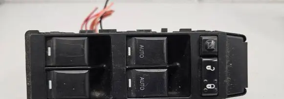 Chrysler Sebring (JS) Electric window control switch 04602781AA 0257C 285H6