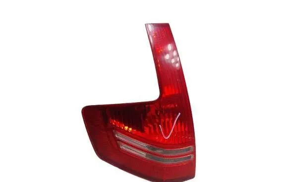 Citroen C4 I Rear/tail lights 156284KAS 156284
