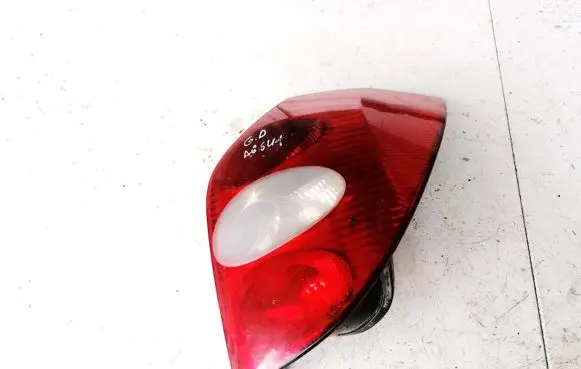 Renault Laguna II Rear/tail lights 8200082492