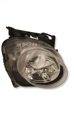 Nissan Juke I F15 Headlight/headlamp 26010BV80B P12CRMCHL 89909532