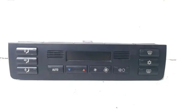 BMW 3 E46 Air conditioner control unit module 