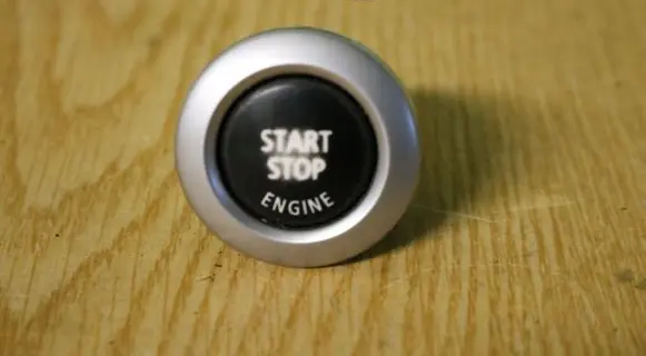 BMW 3 E90 E91 Engine start stop button switch 6949913