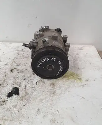 KIA Ceed Air conditioning (A/C) compressor (pump) F500JDCCF02 KC5A0826