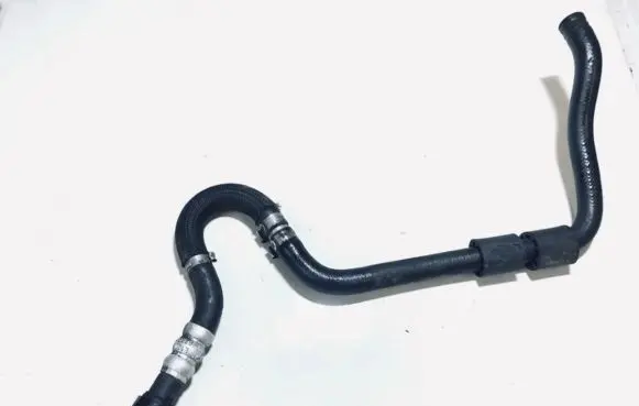 BMW 5 E60 E61 Power steering hose/pipe/line 6765677 23498211