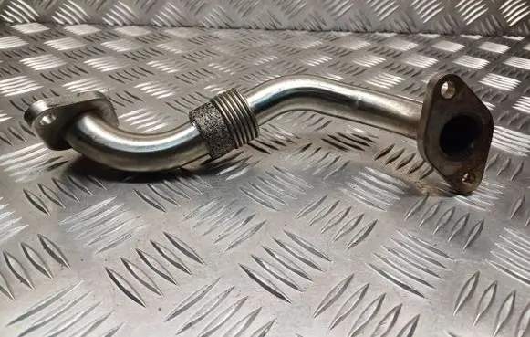 Seat Leon (1M) EGR valve line/pipe/hose 038131521J