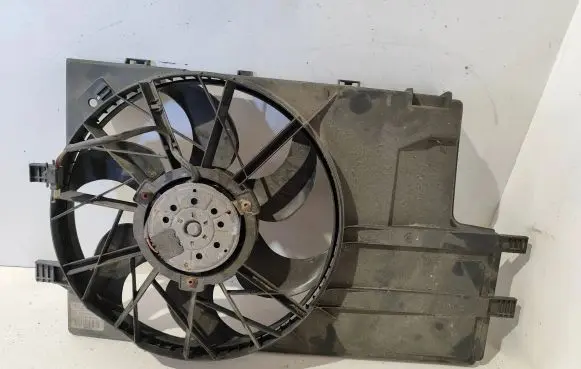 Fan set
