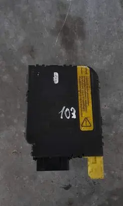 Seat Altea Steering angle sensor 1K0953549A