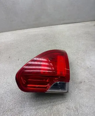 Peugeot 2008 I Tailgate rear/tail lights