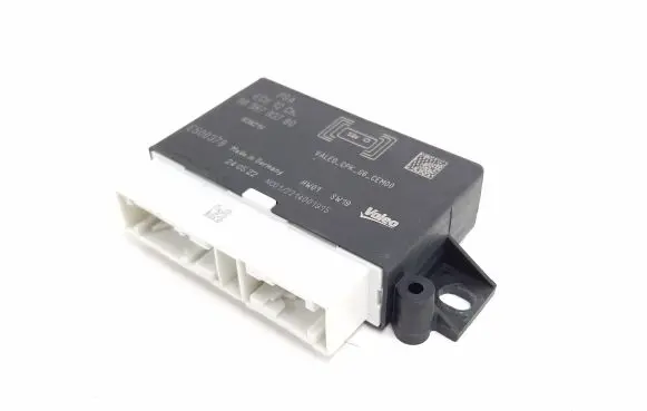 Citroen Berlingo Parking PDC control unit/module 9838793780 E500379 63821V