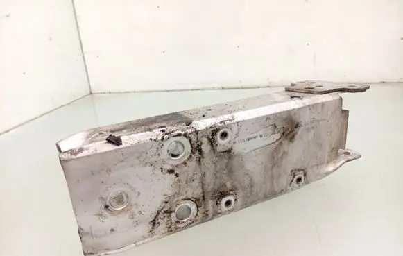 BMW 3 F30 F35 F31 Front bumper shock/impact absorber 7266191