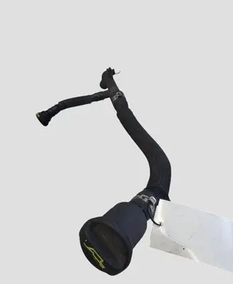 Peugeot 807 Oil fill pipe 9684359980