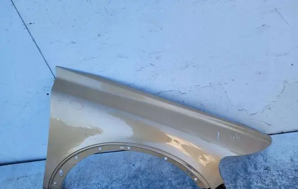 Volvo C30 Fender