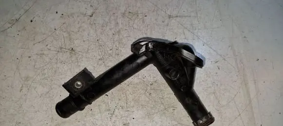 Nissan Qashqai Engine coolant pipe/hose 210473766R