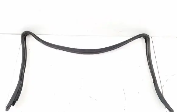 Mercedes-Benz SLK R172 Rubber seal front coupe door window A1727200078