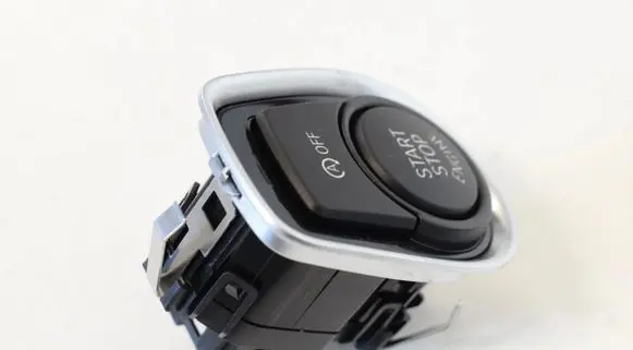 BMW 3 F30 F35 F31 Engine start stop button switch 9250734