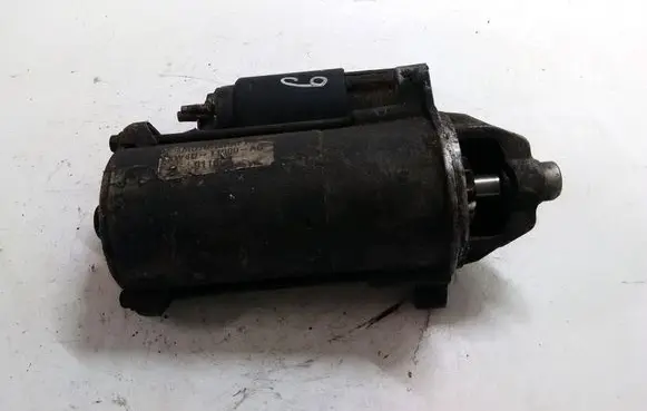 Jaguar S-Type Starter motor XW4U11000AC