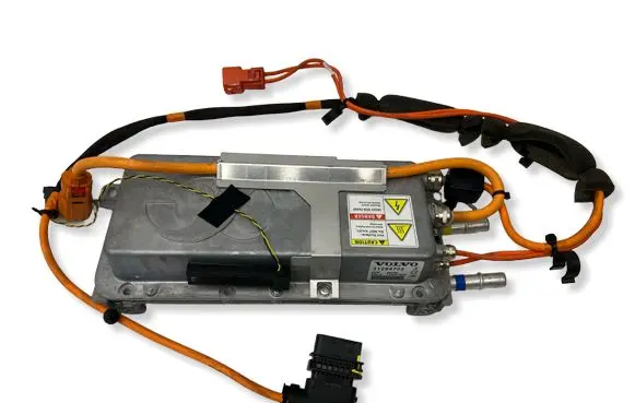 Volvo V60 Wireless charging module 31394702