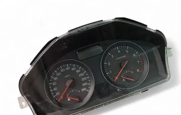 Volvo V50 Speedometer (instrument cluster) 31296226