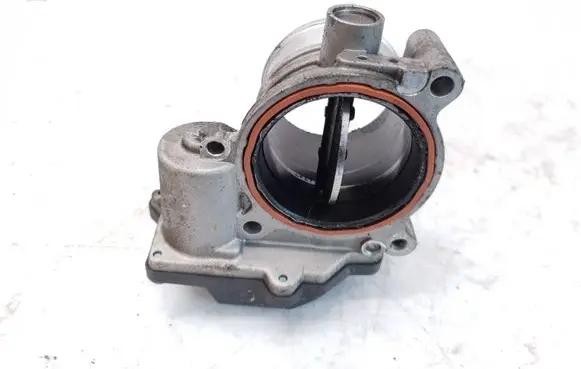 SsangYong Actyon sports II Throttle valve A6711410125 5WY9172A
