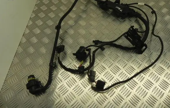 BMW X3 G01 Engine installation wiring loom 8482370
