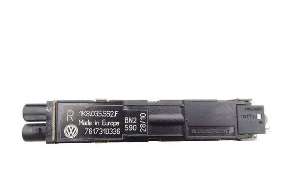 Volkswagen Scirocco Sound amplifier 1K8035552F