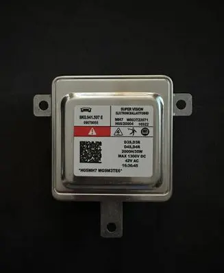 Skoda Superb B8 (3V) Headlight ballast module Xenon 8K0941597E W003T22071