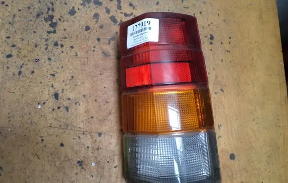 Opel Kadett E Rear/tail lights