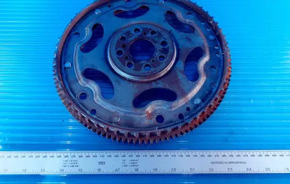 Renault Scenic II - Grand scenic II Flywheel MU20618A