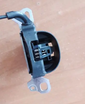 Mercedes-Benz E W213 Seat back rest lock catch A2139206102
