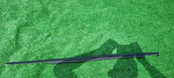 BMW M5 F90 Rear door glass trim molding 16444510