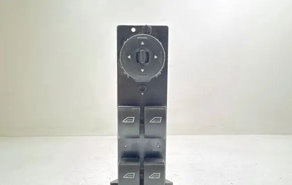 Ford Focus Electric window control switch 7M5T14A132AB 3S003178100