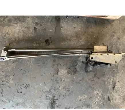 Fiat Ducato Front wiper linkage and motor