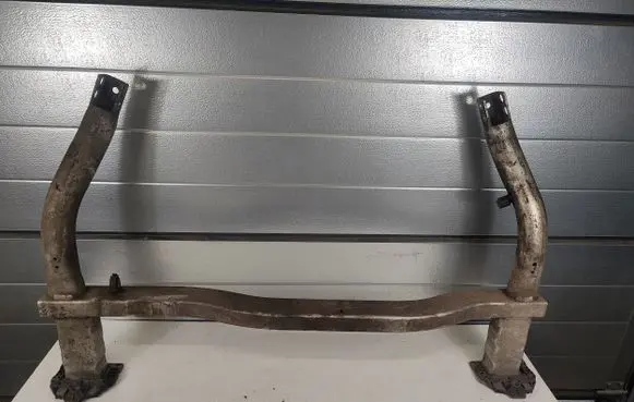Peugeot 508 Front bumper support beam 