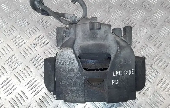 Renault Latitude (L70) Front brake caliper