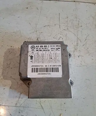 Audi Q7 4L Airbag control unit/module 4L0959655C