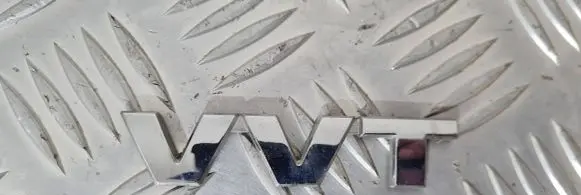 Suzuki Jimny Fender model badge letters 