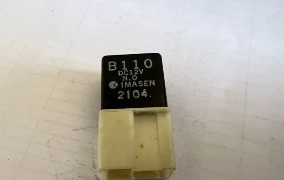 Mazda Premacy Other relay B110