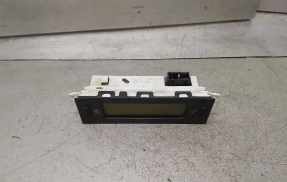 Citroen C5 Screen/display/small screen 9650243177