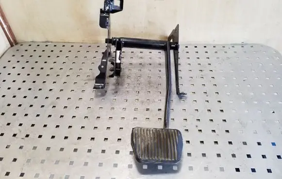 Brake pedal